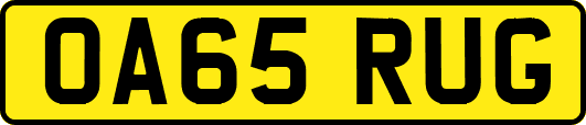 OA65RUG