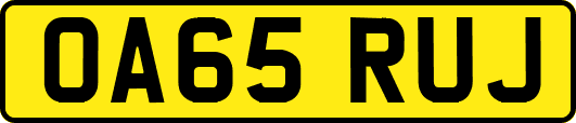OA65RUJ
