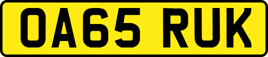 OA65RUK