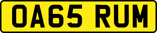 OA65RUM
