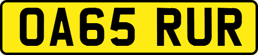 OA65RUR