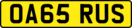OA65RUS