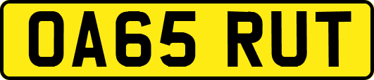 OA65RUT