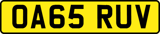 OA65RUV