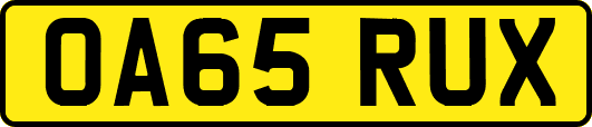 OA65RUX
