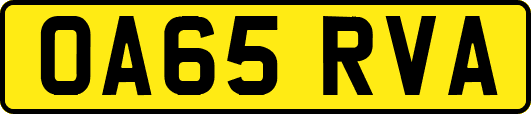 OA65RVA