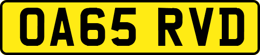 OA65RVD