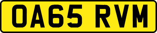 OA65RVM