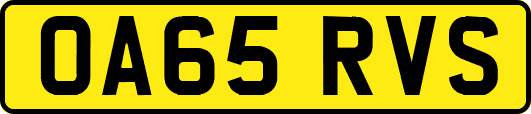 OA65RVS