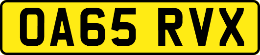 OA65RVX