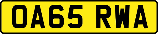 OA65RWA