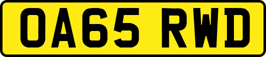 OA65RWD