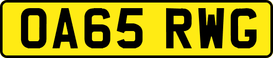 OA65RWG