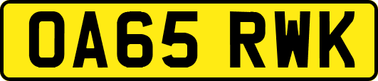 OA65RWK