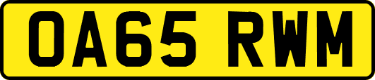 OA65RWM