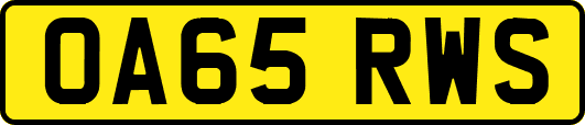 OA65RWS