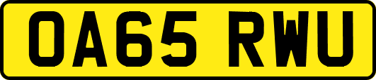OA65RWU