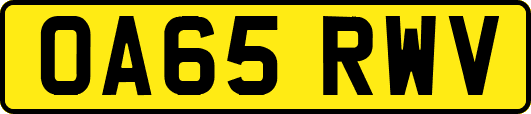 OA65RWV