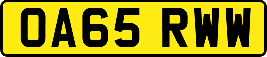 OA65RWW