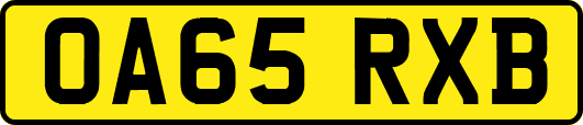 OA65RXB