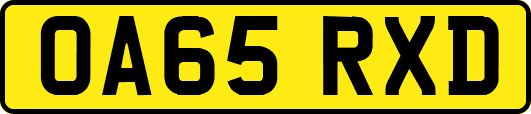 OA65RXD