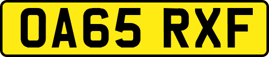 OA65RXF