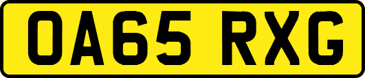 OA65RXG
