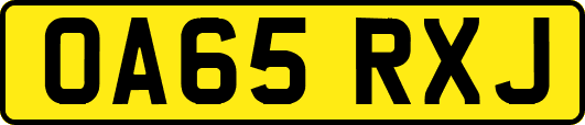 OA65RXJ