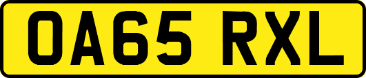 OA65RXL