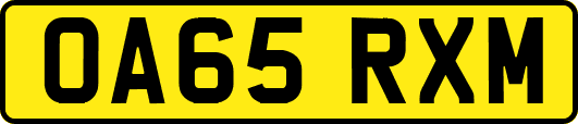 OA65RXM