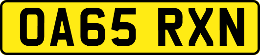 OA65RXN