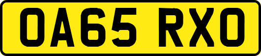 OA65RXO