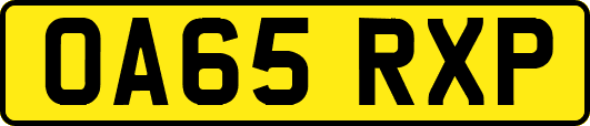 OA65RXP