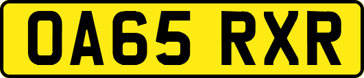 OA65RXR