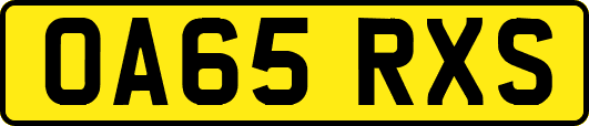 OA65RXS