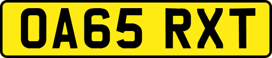OA65RXT