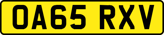 OA65RXV