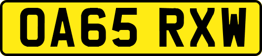 OA65RXW