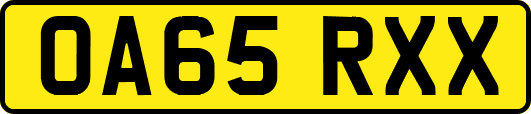 OA65RXX