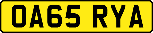 OA65RYA