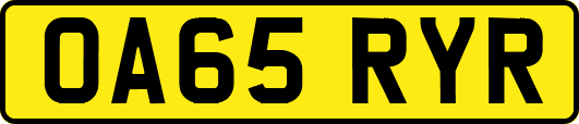 OA65RYR
