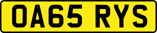 OA65RYS