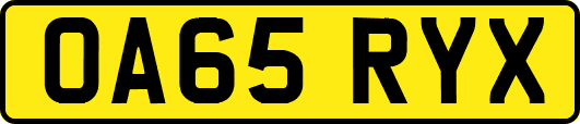 OA65RYX