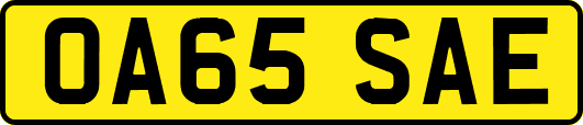 OA65SAE