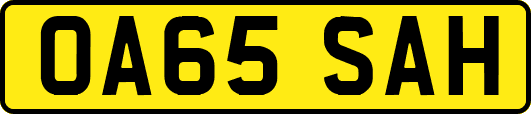 OA65SAH