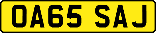 OA65SAJ
