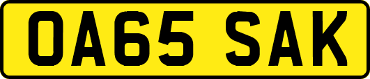 OA65SAK