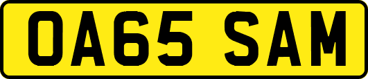 OA65SAM