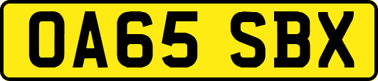 OA65SBX