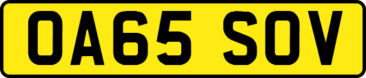 OA65SOV